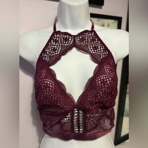 ✨Victoria’s Secret Very Sexy Unlined/No Wire Lingerie Top✨